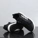 Men's Summer Breathable Mesh Sports Casual Shoes Odor Resistant Non Slip Work Low Top Black Trendy 8827_vogvips.com