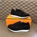 High End Fashion Splicing Breathable Low Top Lace Up Round Toe Sports Leisure Shoes, Trendy And Versatile, Anti Slip_vogvips.com