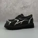 Internet Casual Summer Fashion Versatile Commuting Mesh Elastic Durable Height Increasing Shoes Sneakers_vogvips.com