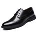 Suitable For All Seasons Upgraded British Business Casual Men's Sole Soft Surface Formal Spring Autumn Winter Leather Sweat-Absorbing Breathable_vogvips.com