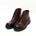 European Warm Series Autumn Winter New Martin Derby Genuine Leather Large Sole Fashion Men's Shoes Lace-up Short Boots Youth Style_vogvips.com