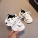 SHLIANG Baby Boys Girls Shoes Children Sneakers Toddler Casual Ergonomic Eco-Friendly Shoes First Steps Sports Shoes Y0334_vogvips.com