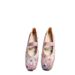 National Embroidered Cute Mary Jane For Women New Soft Sole Chinese Style Flat Shoes To Match Cheongsam Hanfu Ballet_vogvips.com
