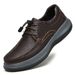 Men's Shoes Loafer Layer Men's Casual Leather Shoes_vogvips.com