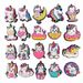 Shoe Buckle Soft Glue DIY Slippers Sandals Accessories Accessories Accessories_vogvips.com