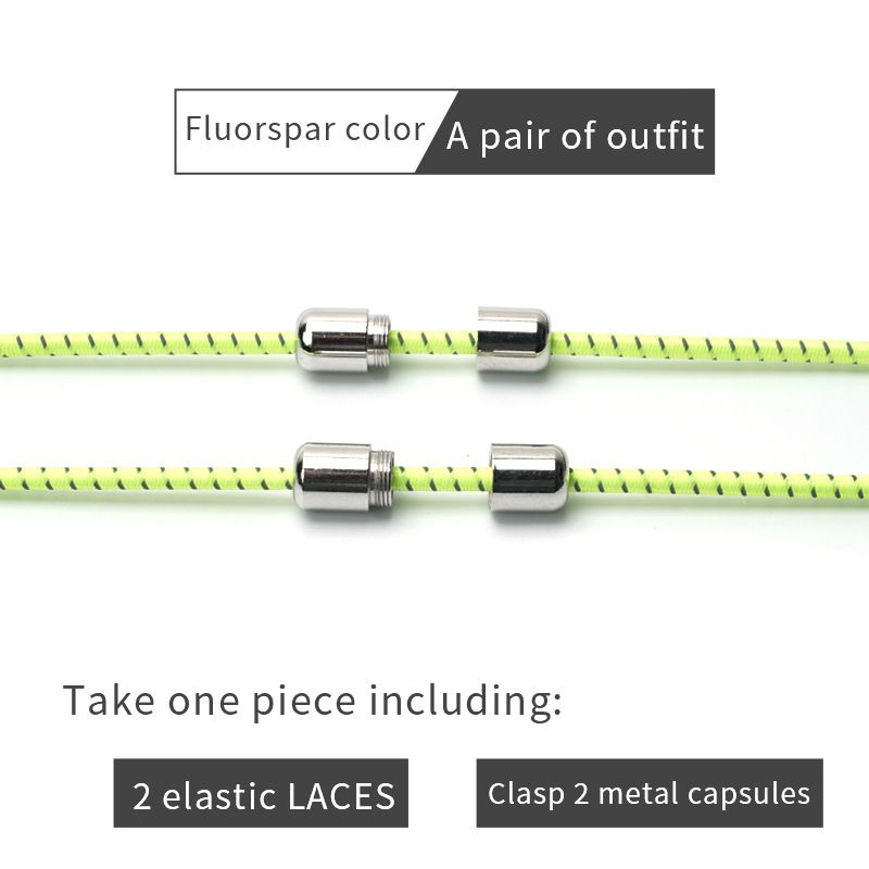 Flat No-tie No-tie Elastic Elastic Lazy Shoelaces Magnetic Magnetic Shoe Buckle Shoe Accessories_vogvips.com