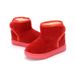 Kids' Winter Snow Boots - Warm & Soft Rubber Sole Boots For Boys & Girls - Non-Slip & Waterproof - Toddler To Big Kid Sizes (21-38)_vogvips.com