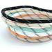 Shoelaces Round Reflective Thick Oblique Dot Shoelaces Manufacturers Spot Diameter 5mm Cotton Rope Color Braided Trouser Waist Rope_vogvips.com