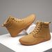 Work Lightweight Sports 41-46 Men's Wide Barefoot Sneakers Season Outdoor Breathable Versatile Casual Trendy Shoes_vogvips.com