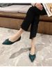 Hui Liya 833-91 French-style Pointed-toe Flat 2026 New Autumn Granny Shoes, Casual Versatile Fashion Women's Shoes_vogvips.com