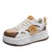 Little White Shoes Female Student Versatile Casual Trendy Shoes Platform Fashion Board Shoes_vogvips.com