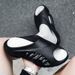 New Stylish Men Beach Slides Shoes Outdoor Comfortable Summer Male Casual Slippers Soft Non-slip Massage Sport EVA Slippers 2516_vogvips.com