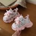 Baby Spring Sneakers For Boys, Versatile And Stylish Casual Girls' Non-Slip Soft-Soled Breathable Running, Toddler_vogvips.com