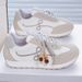 Soft Leather, Cute Chunky, Height-increasing German Training Shoes For Women, 2026 Autumn, Versatile And Fashionable,_vogvips.com