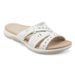 Summer Outdoor Beach Casual Sandals 2023 New Flat 4243 Large Size Women's Shoes_vogvips.com