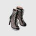 New Women Fashion Leopard Open High Heels Dancing Shoes Comfort Zipper Peep Toe Sexy Summer Sandals Woman S_vogvips.com