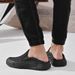 Summer New Mesh Breathable Casual Slip-On Men's Large Size Daily Outdoor Single Shoes Men_vogvips.com