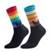 Men's Socks, Women's Socks, Cat Cross Border Sweat Absorbing Socks, Four Seasons, Four Seasons Mid Tube Cotton Socks, Breathable Men's Business Socks_vogvips.com