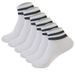 Sport Socks Two Bar Sports Socks Thin Mesh Women's Boat Socks Student Striped Short Tube Socks Breathable Cotton Socks_vogvips.com