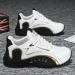 Running Plus Size With Thick Soles Casual Non Slip Wear Resistant Comfortable Sports Men's Shoes_vogvips.com