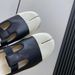 2026 Niche Pig-Trotter Split-Toe Single Shoes For Women, Genuine Leather Flat Casual White Slip-On Canvas Shoes,_vogvips.com