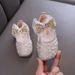 New Lady Baby Girls Girl Princess Diamond Single Shoe Shoes Dance Show Shoes_vogvips.com