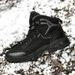 High-top Boots Men Outdoor Anti-slip Plush Thick-soled Breathable Comfortable Combat Boots Men Durable Casual Hiking Shoes Men_vogvips.com