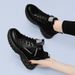 2026 Spring And Autumn New Fashionable Versatile Casual Comfortable Sports Wholesale Single Cross-Border Women's Shoes_vogvips.com