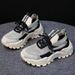 Summer New Style Ladies Dad Trendy Breathable Sneakers Women's Wholesale Shoes_vogvips.com