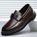 New For Spring And Summer, Business, Casual, Comfortable, Versatile, Set Formal Wear, Men's Breathable, One Foot,_vogvips.com