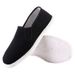 Men's Old Beijing Cloth Shoes Handmade with Layered Soles Lightweight Breathable Driving Dad Shoes_vogvips.com
