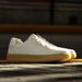 Orisas White Sneakers for Men Comfortable Soft Soled Height Increasing Lightweight Leather German Training Fashionable Casual Shoes_vogvips.com