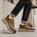 Outdoor Shoes Mountaineering Large Size Men's Shoes Hiking Shoes_vogvips.com