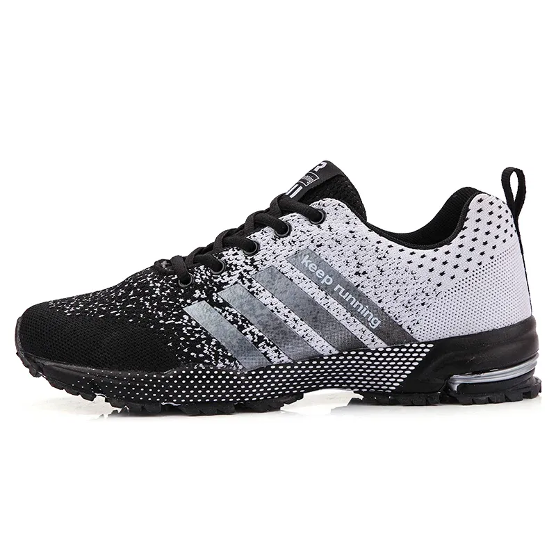 Fashion Sneakers Men Casual Chunky Breathable Basketball Light Plus Size Summer Non-slip Run Sports Vulcanize Shoes_vogvips.com