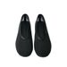 Single Shoe Women's Mesh Flat For Spring/summer 2025, New Semi Transparent, Fashionable, Atmospheric, Comfortable, Soft_vogvips.com