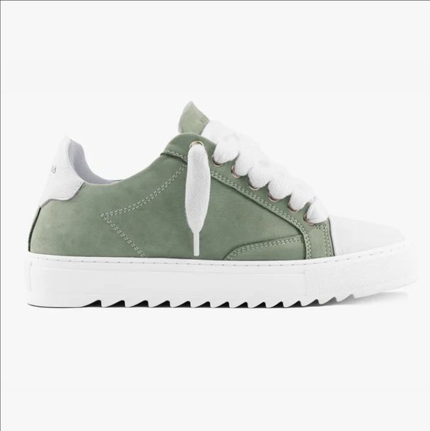 Men's And Women's Ripped Denim Platform Skateboard Shoes Casual Numeris Sports Lace-Up Rubber Sole Black_vogvips.com