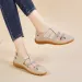 New Summer Loafers Women Ladies Comfortable Flats Walking Sandals Covered Toe Beach Woman Footwear Shoes_vogvips.com