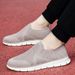 Popular Foreign Trade Large-ize Lightweight Loafer For Men, Breathable Caual Hoe, Men' Lip-on Driving_vogvips.com