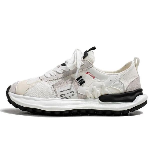 P5 New Design Men Chunky Sneakers Fashion Colors Mixed Retro Men's Sport Shoes Patchwork Casual Sneakers Street Style Women Shoes_vogvips.com