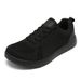 Cross-border Large Size 46 Wide-last Barefoot Men, Breathable Casual Sports Mesh Shoes, Lightweight Outdoor Wide-toe_vogvips.com