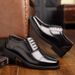 Suitable For All Seasons Large For Men 49 Men's 50 Soft Leather Wedding Shoes 47 Business Formal 48 Casual Extra 36 Small Size 37_vogvips.com