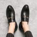 Youth Breathable Outdoor Casual Fashion Non-Slip Slip-On Men's High-End Leather Shoes 2025 Summer New Trend_vogvips.com