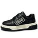 Men's Sneakers 2024 New Autumn Lightweight Fashion Casual Shoes Genuine Leather Low-top Comfortable Loafers_vogvips.com