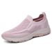 Men's Women's Couple's Shoes, Plus Size Style, New Trend, Washing, Flying, Weaving, Trendy Sports Shoes_vogvips.com