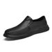 Large Size Lace-up Men's Shoes Casual Men's Shoes Loafers Men's Leather Outdoor Casual Shoes_vogvips.com