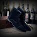 European Warm Series Martin High-top Shoes Cow Suede Leather Pointed Toe Men's Boots Workwear Knight Style Warm Non-slip_vogvips.com