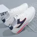 Causal Sneakers Summer Designer For Women Breathable Lace Up Casual Platform Shoes Walking Sports Footwear_vogvips.com