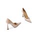 New Season Arrival: Comfortable Blac High Women, Fall 2025, Versatile Pointed Toe Pumps, Elegant Stiletto Heels For_vogvips.com