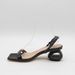 2025 Summer New European American Style Patent Leather Square-Toed High-Heeled Sandals With Unique Heel And Single Strap_vogvips.com