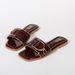 Women's Shoes Summer Women's Slippers, Stylish And Versatile, New Style, Beach Shoes, Trendy Flat Sandals_vogvips.com